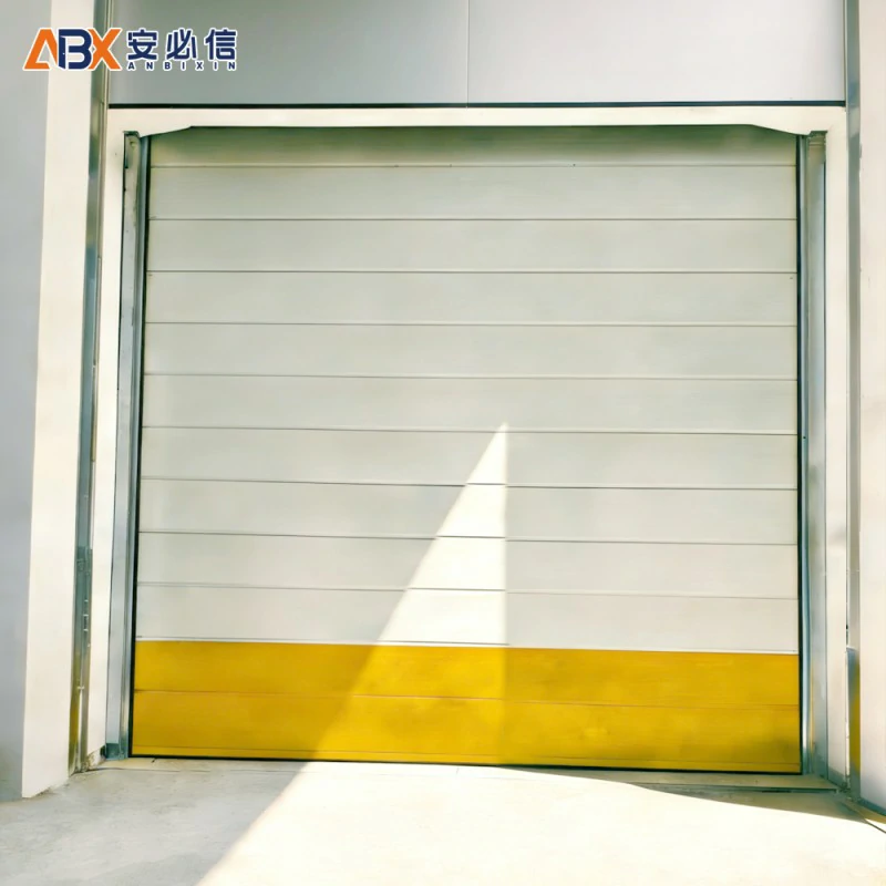 甘孜藏族升降滑升门