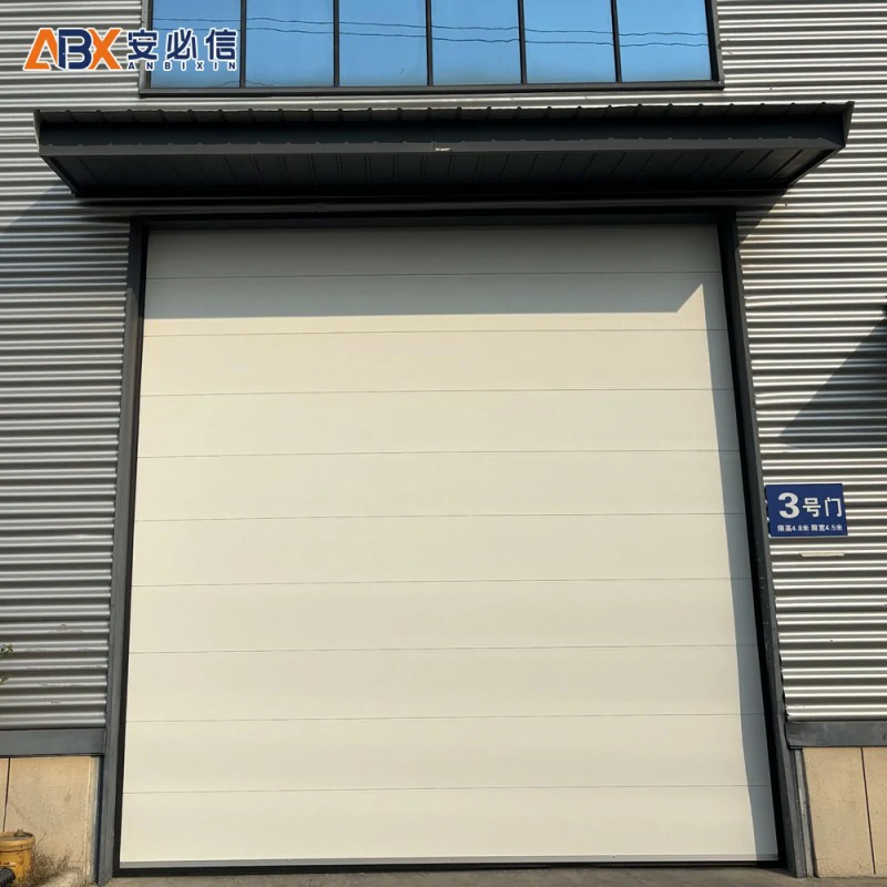 甘孜藏族电动滑升门