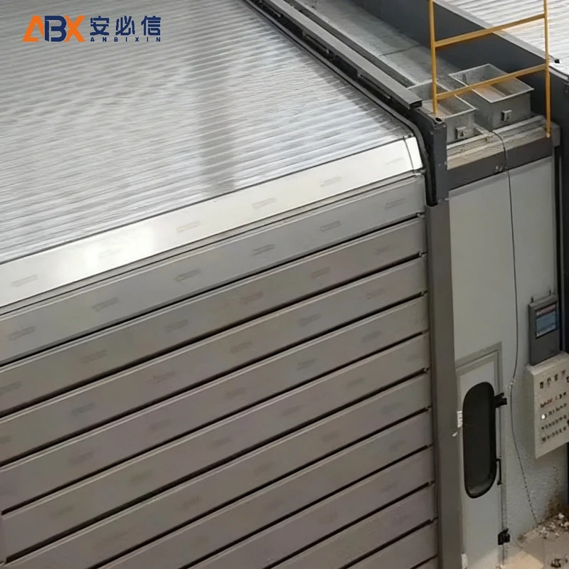 甘孜藏族雷达高速门